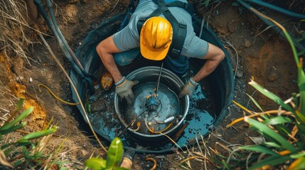 What Is Septic Tank Pumping?